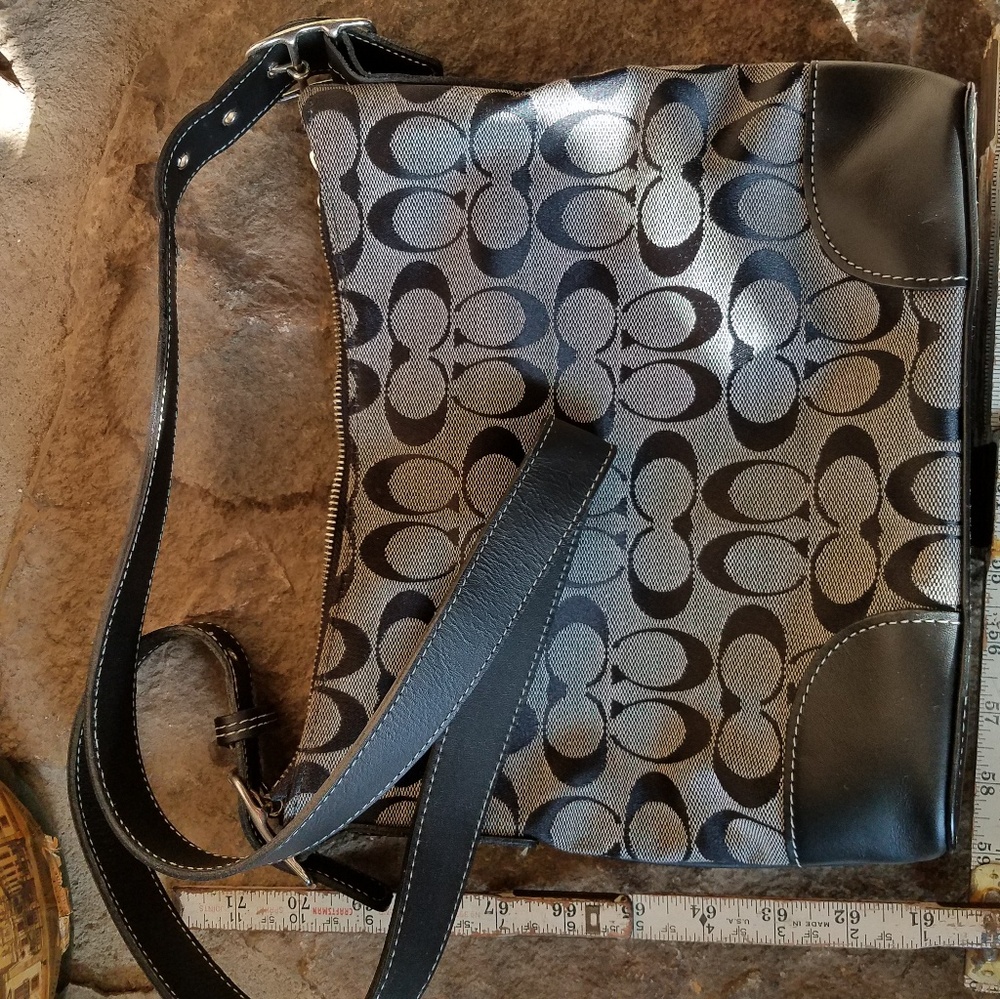 Coach Purse - Picture 3 of 7